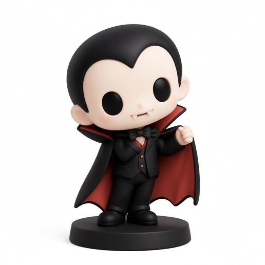 Halloween Art Toy Figure – Decorative Collectible Fantasy Creature