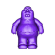 peter_2.2_SubTool1.stl Bored Peter Griffin