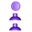 Dualshock_Analog_Stick.stl Dualshock 4 Analog Stick