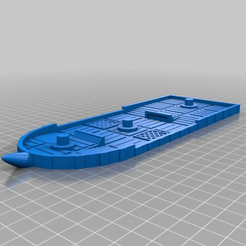 7a63a8c0fe439f560fce84036ae7e4fa.png Free STL file Boat・3D printable object to download