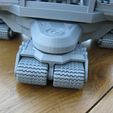 Space-Dwarf-Mammoth-Cannon-002b.jpg Tofty's Space Dwarf Mammoth Cannon 28mm