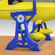 Untitled-769.png HEAVY DUTY  Center of Gravity Balance for MEDIUM TO LARGE RC Airplanes