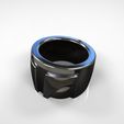 untitled.395.jpg The Mandalorian inspired ring 3D print model