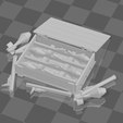 PZF-Ammo-Crate-Open-Litter-1.png Plasmafaust 28mm - Lançador de Plasma Anti-Armadura