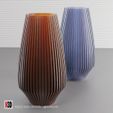 vase-0012-bullet-vase-stl-06.jpg Vase-0012A-straight-bullet-N3D