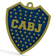 Sin título.png Llavero de Boca Juniors