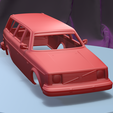 a002.png Volvo 245 wagon 1975 (1/24) Printable Car Body