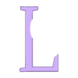 L.stl Love