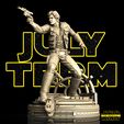 060921-Star-Wars-Han-solo-Promo-02.jpg Han Solo Sculpture - Star Wars 3D Models - Tested and Ready for 3D printing
