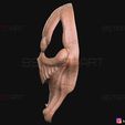 12.jpg Viper Ghost Face Mask - Dead by Daylight - The Horror Mask 3D print model
