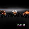 Spider-Chunkies-8.jpg Flex 3D Spider Chunkies