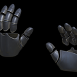 glove.png Bat Mando armor 3d print files