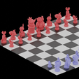 4.png Pokemon Chess Low Poly