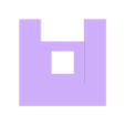 sheep_hoof_x4_dark.stl Minecraft Sheep