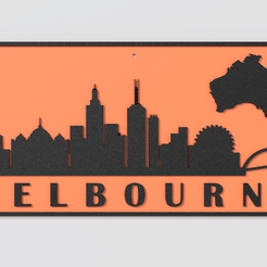 ad65c560-f320-495c-86c9-313868201c7f.png Wall Plate Skyline - Melbourne