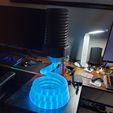 Nozzle Lamp