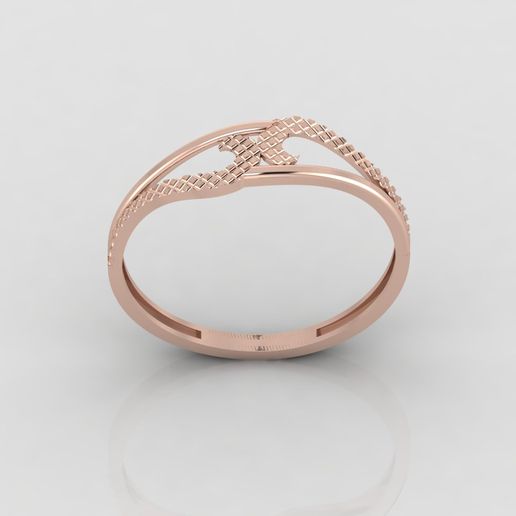 Ring For Women - 3DM RENDER DETAIL 3D PRINT MODEL - 3D model