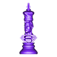 JstLg-King_superman.obj Шахматная доска Мстители против Лиги Справедливости