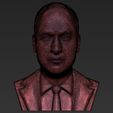 27.jpg Prince William bust 3D printing ready stl obj