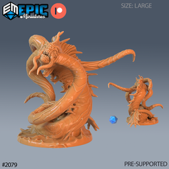 2079-Swamp-Aboleth-Emerging-Large.png Swamp Aboleth Emerging ‧ DnD Miniature ‧ Tabletop Miniatures ‧ Gaming Monster ‧ 3D Model ‧ RPG ‧ DnDminis ‧ STL FILE
