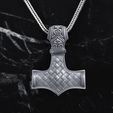 classic-Mjolnir-style-05.jpg classic Mjolnir THOR style pendant