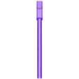WH_Axe_pole.stl Neptunia CPU Weapon set for Transformers