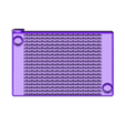 radiador.stl WATER RADIATOR WITH FAN 1/10