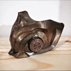 scorpion mask
