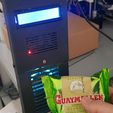 20200719_124429.jpg Clean Alfajor Candy dispenser (Arduino, RFID and SG90 Servo)