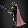 OverlordArmorBundleLateral.jpg 用于 Cosplay 的霸主艾因斯-奥尔战袍全套板甲大剑