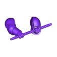 aguillera_arms_double_02_complete.stl STL-Datei UPSCALED aquillera Muster Arme・Design zum Herunterladen und 3D-Drucken