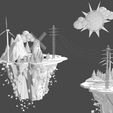 Floating-Islands-Low-Poly022.jpg Floating Island Low Poly