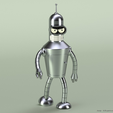bender2.png Bender (Futurama)