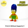 00.jpg Marge Simpson FREE version