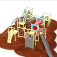 3.jpg Playground TOY CHILD CHILDREN'S AREA - PRESCHOOL GAMES CHILDREN'S AMUSEMENT PARK TOY KIDS CARTOON GAME