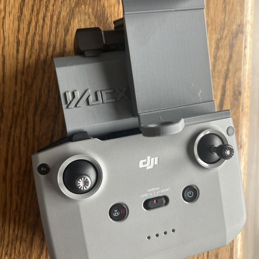 DJI RC-N2 / N3 Controller Phone Mounting