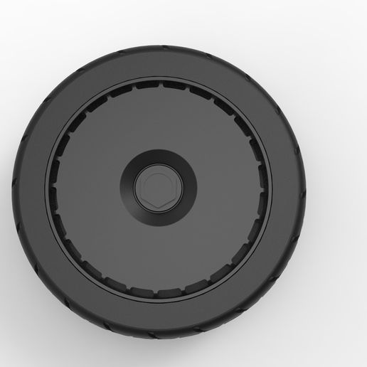 🛞 ROTIFORM wheel storage box・ STL File for 3D printing・Cults