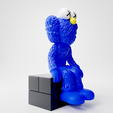 BFF_3600041.png KAWS BFF SEATED X ACCOMPLICE SEATED