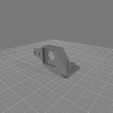 Anycubic-Vyper-Direct-drive-extruder-bracket1.jpg "Diret Drive" para Anycubic Vyper com suporte de sensor