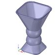 vase32_stl-91.jpg vase cup vessel v32 for 3d-print or cnc