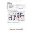 Manual-Sample03.jpg Radial Engine, 7-Cylinder, Optional Parts Kit (3) to 14-Cylinder