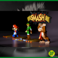 8b.png Smash Bros 64 - Super Mario