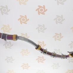 dbc37436-4058-41db-9f67-79c3c3deae9f.png Archivo 3D gratis Arco dúplex del clan Yiga (a escala real)・Modelo para descargar y imprimir en 3D