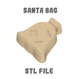SANTA-BAG-STL-FILE-3.png МЕШОК САНТЫ