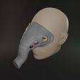 1.jpg Ash Ghoul mask | Morrowind | by Deltorvik