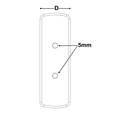 Cable-Route-Twist-Top-Dimension-Drawing.png Cable Route - Twist Lock - (Cable management Tool)