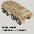 Team-Bowie-3mm-Wheeled-Armor-Carrier.jpg Team Bowie 3mm Wheeled Armor Force