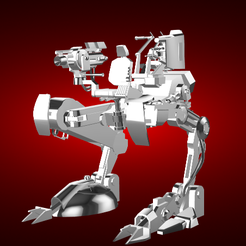 juggernaught-walker-render.png Archivo OBJ Juggernaught Walker・Objeto para impresora 3D para descargar