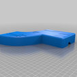 vane_1_p3_h2.png Файл STL Лопасти Гравити Фолз (подробные)・3D-печатная модель для загрузки