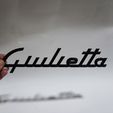 1665183092401.jpg Alfa Romeo Giulietta Emblem // 2 pieces